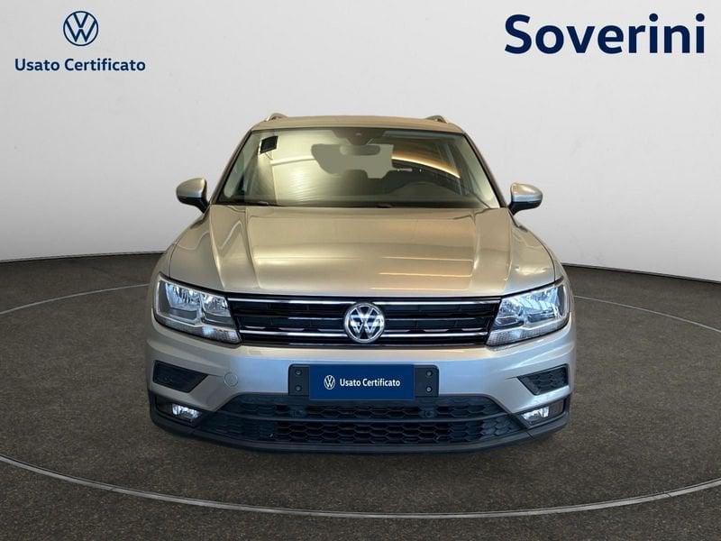 Volkswagen Tiguan 1.6 TDI SCR 85KW Business BMT