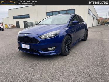 Ford Focus ST Line 1.5 TDCi