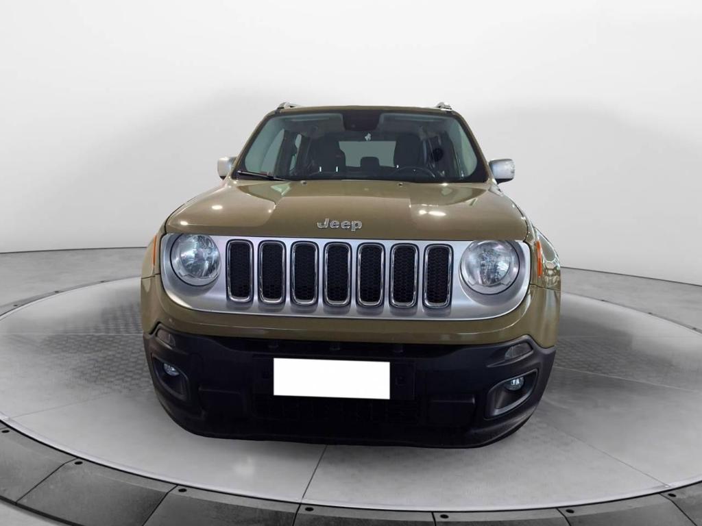 Jeep Renegade 2.0 Multijet Limited 4WD DDCT