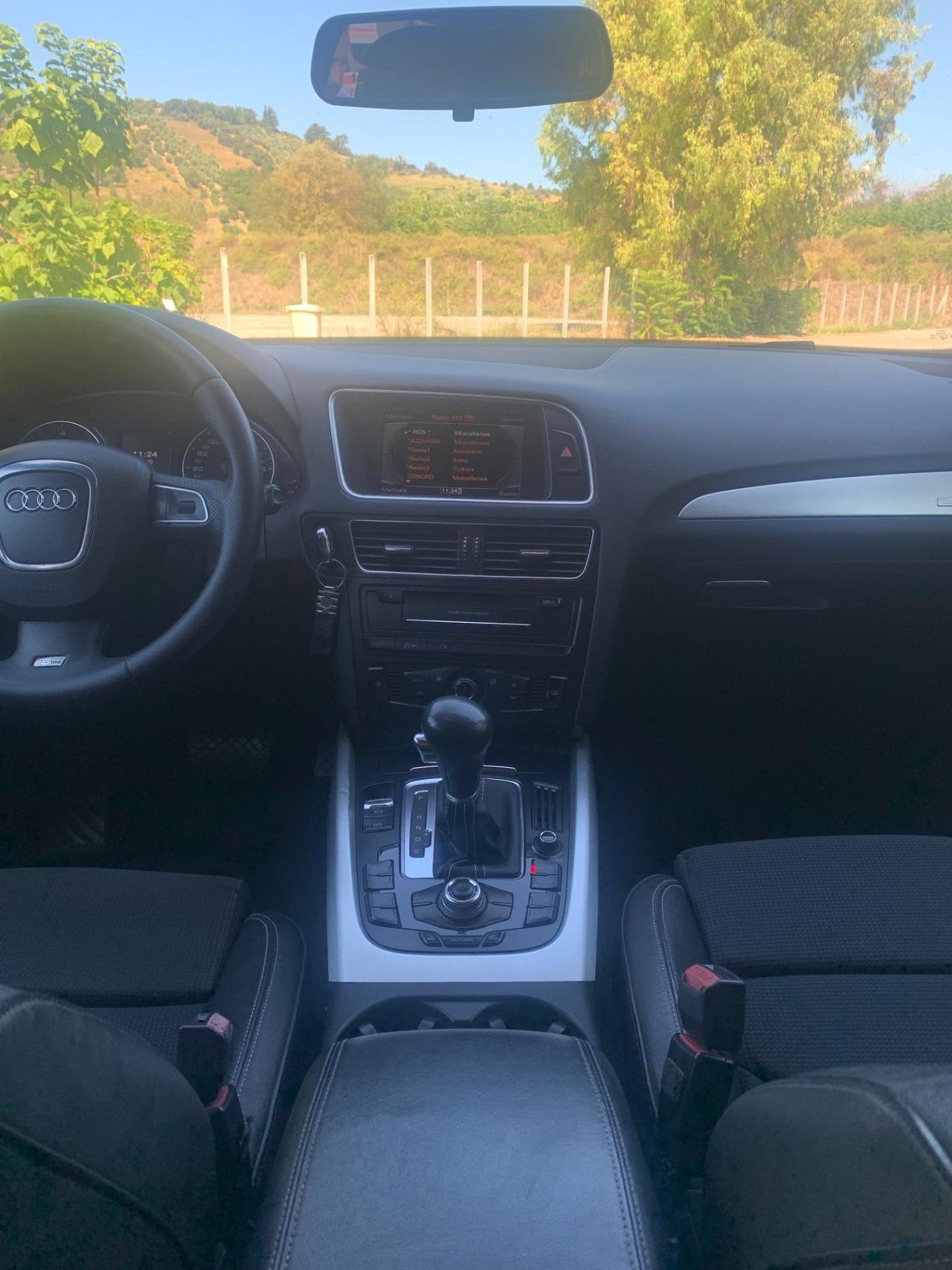 Audi Q5 3.0 V6 TDI quattro S tronic Advanced