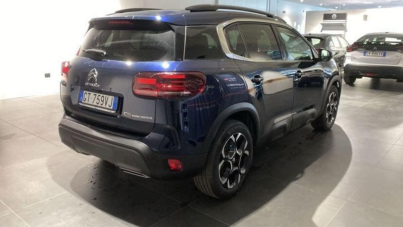 Citroën C5 Aircross PureTech 130 S&S Plus