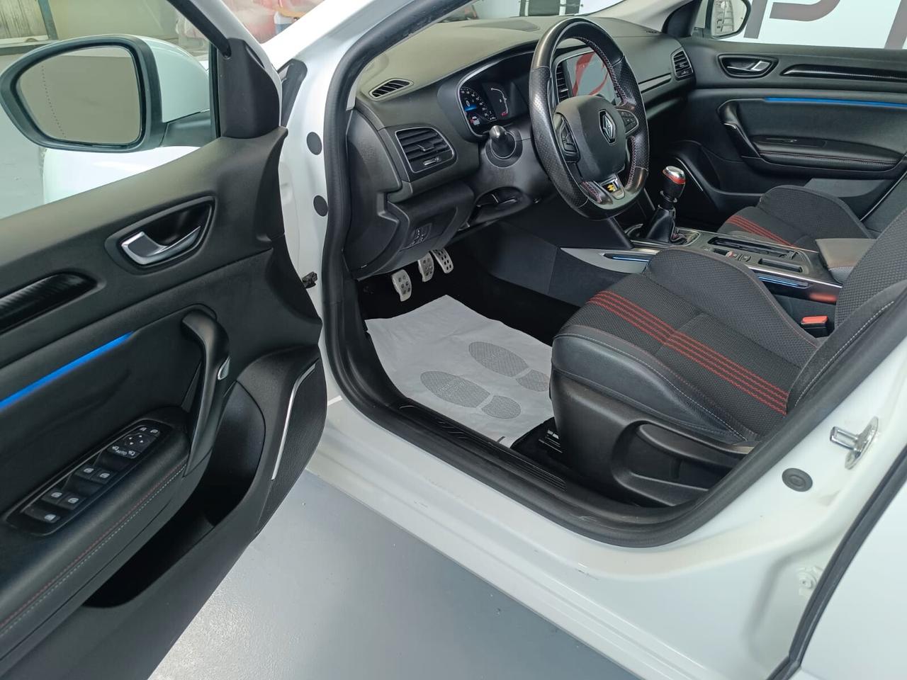 Renault Mégane Sporter Blue dCi 115 CV Techno RS-LINE