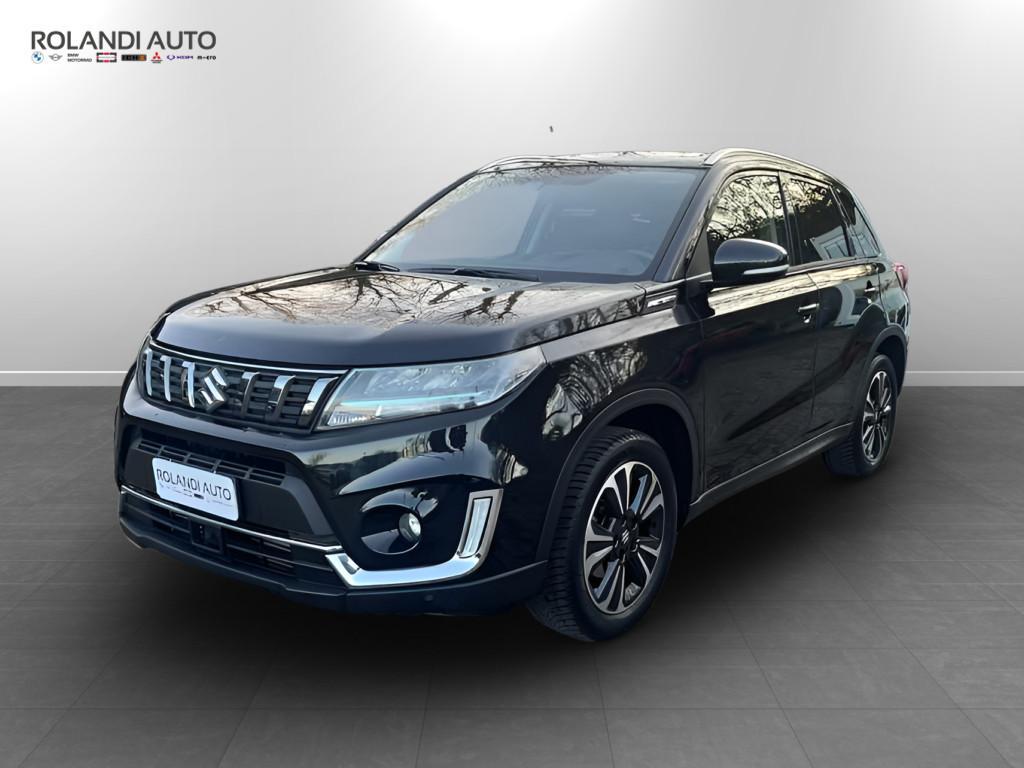 Suzuki Vitara 1.4 Boosterjet Hybrid Easy Top 4WD ALLGRIP