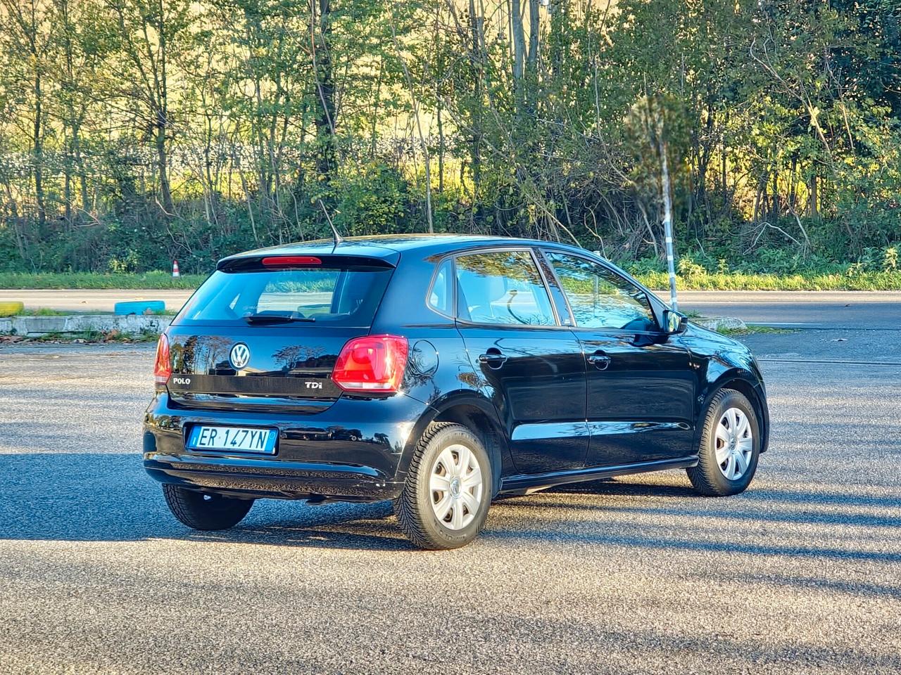 Volkswagen Polo 1.2 TDI DPF 5 p. Trendline