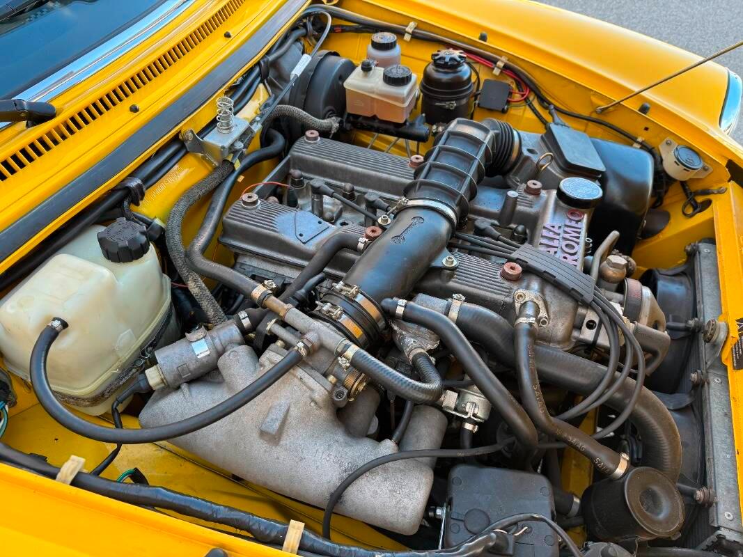 Alfa Romeo Spider Spider 2.0 '90