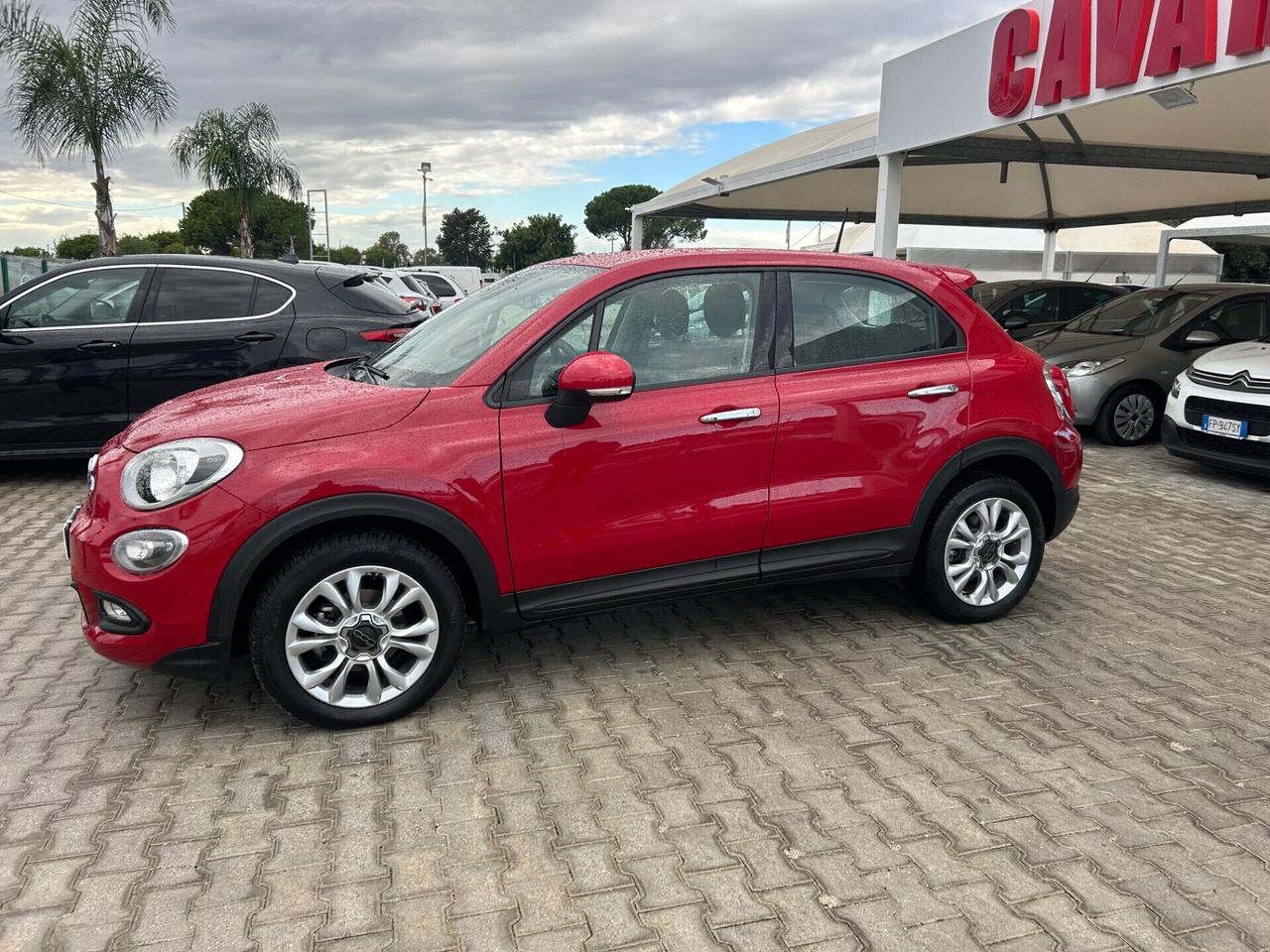 Fiat 500X 1.6 MultiJet 120 CV Pop Star