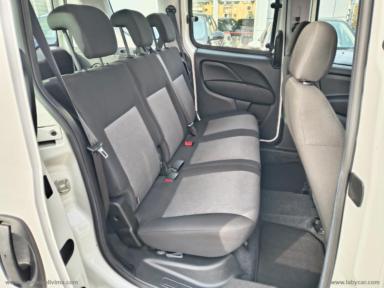 Doblò 1.3 MJT S&S PC Combi N1 Easy