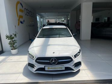 MERCEDES-BENZ A 200 200d Automatic Premium tua a ?285,00 mensili ant.0
