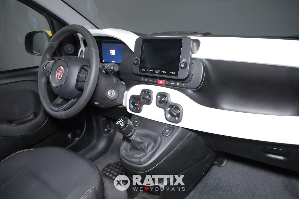 Fiat Panda Pandina 1.0 firefly hybrid 70CV Cross