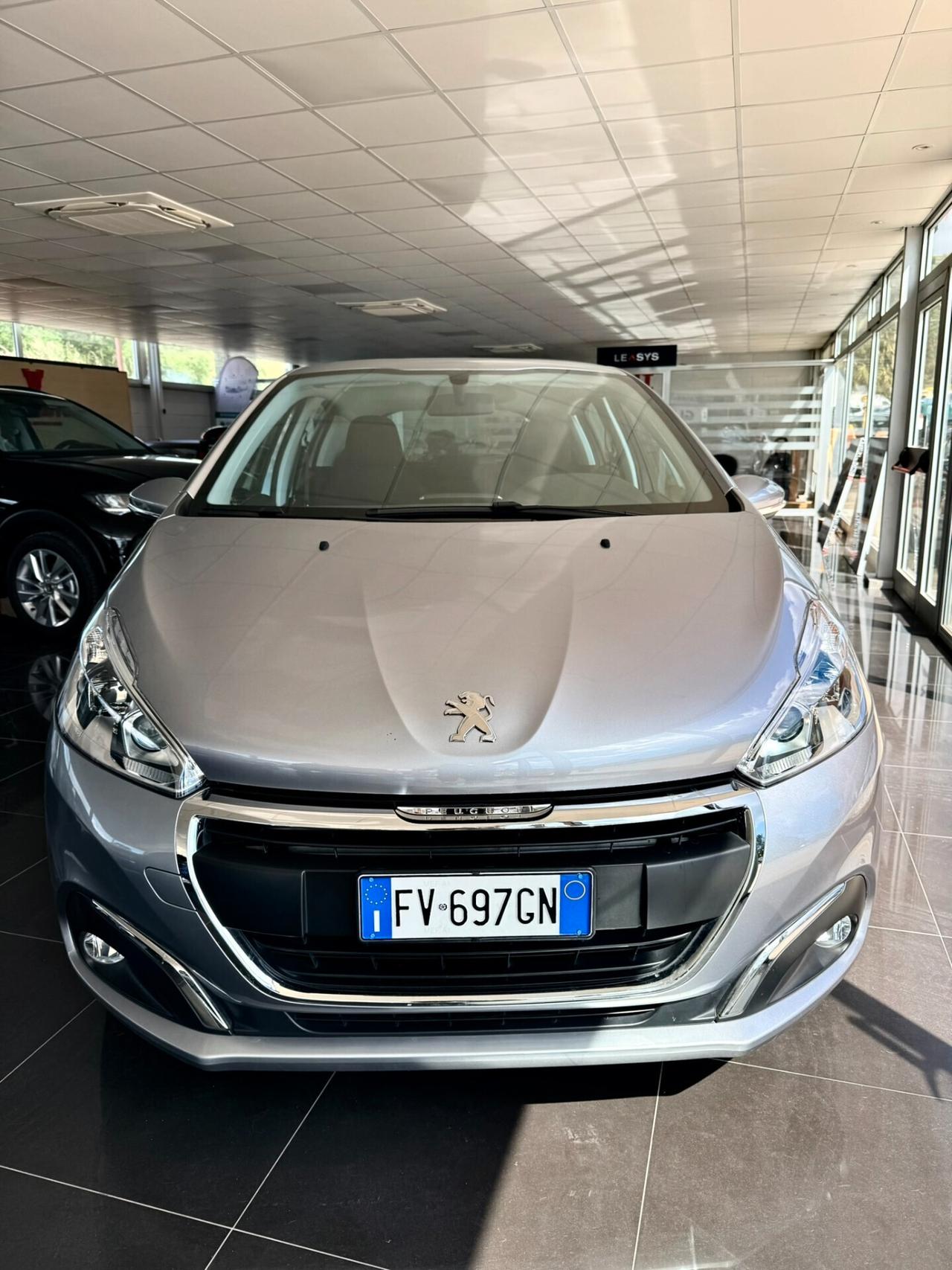 Peugeot 208 PureTech 82 Stop&Start 5 porte Active
