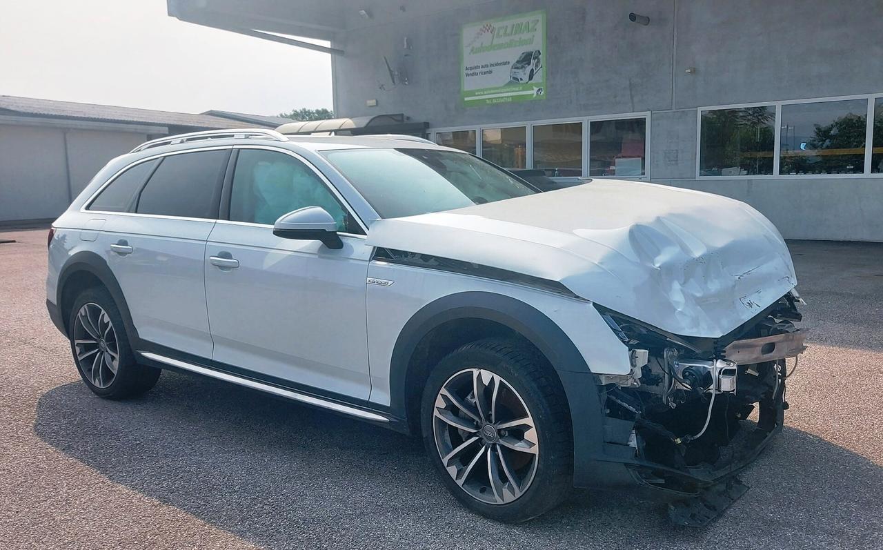 Audi A4 allroad 2.0 TDI 190 CV S tronic Business Evolution