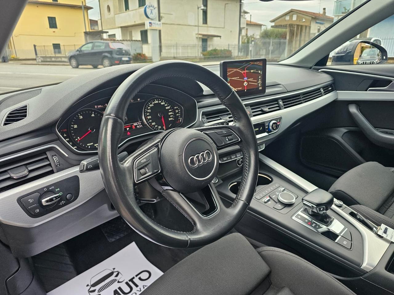 Audi A4 2.0 TDI 190 CV ultra S tronic Sport