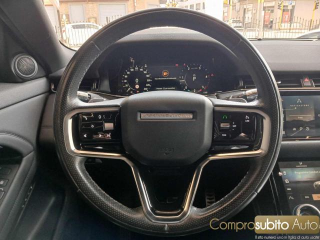 LAND ROVER Range Rover Evoque 2.0D I4 163 CV R-Dynamic S