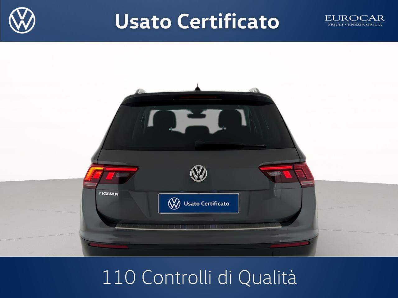 Volkswagen Tiguan 2.0 tdi business 150cv