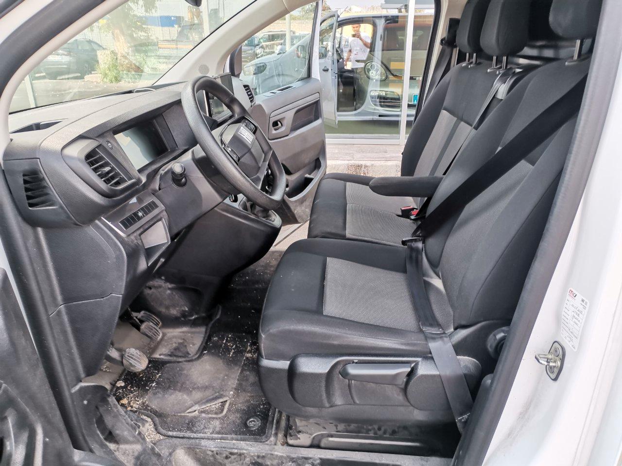 FIAT Scudo Ice 1.5 bluehdi 120cv L2H1