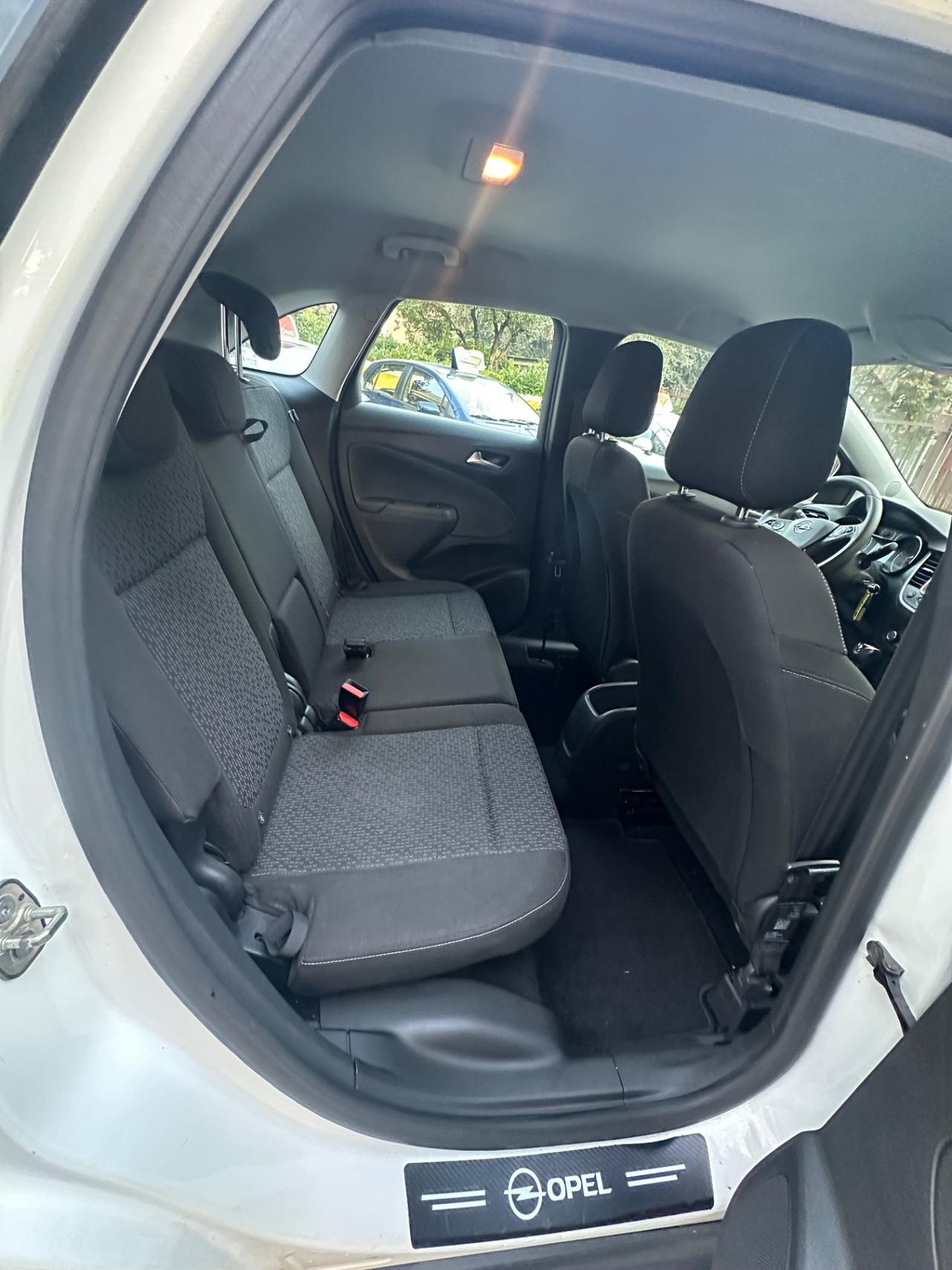 Opel Crossland X 1.2 Turbo 12V 110 CV Start&Stop Ultimate