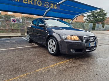 Audi A3 SPB 2.0 TDI F.AP. Ambition