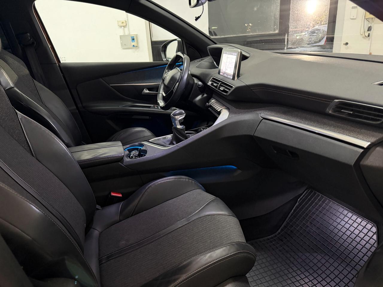 Peugeot 3008 2017 BlueHDi 120 S&S GT Line