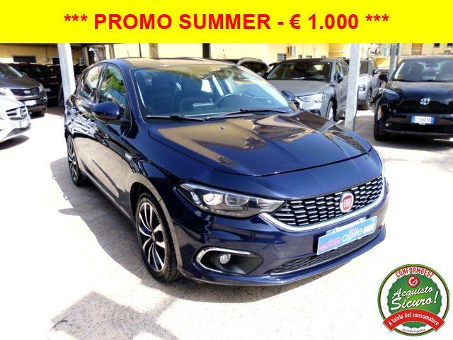 FIAT Tipo 1.6 Mjt S&S 5 porte Lounge