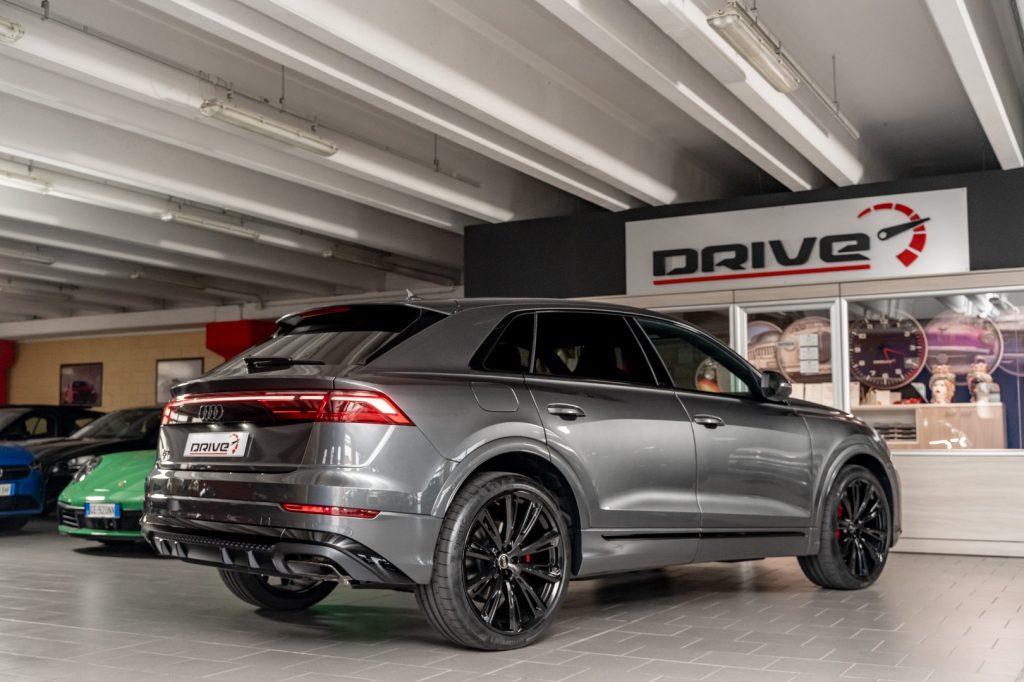 AUDI Q8 SUV 50 TDI 286 CV quattro tiptronic S line edition