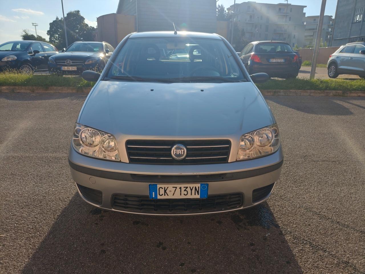 Fiat Punto 1.2 Benz 5 porte 90 Milà km Dynamic