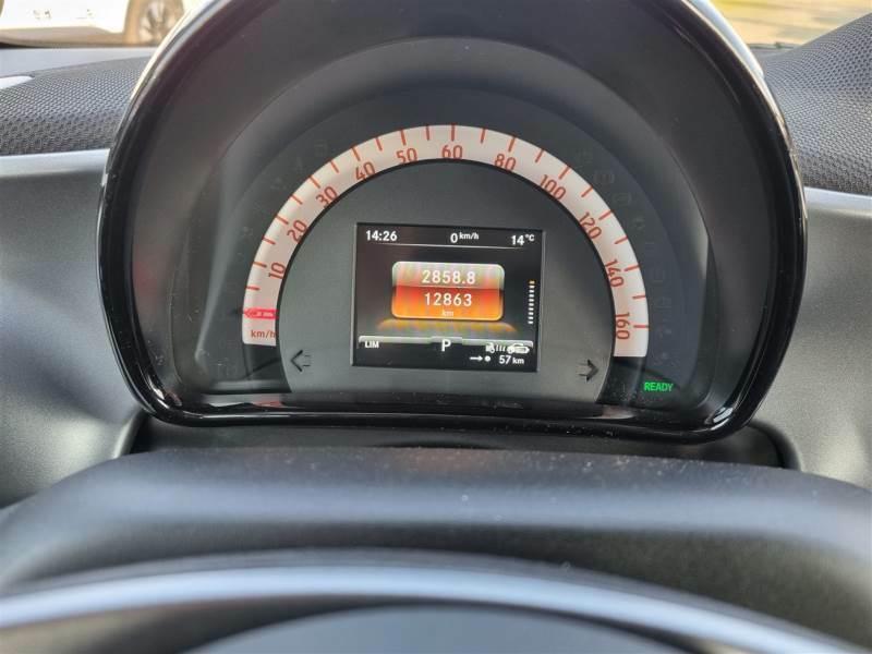 SMART FORTWO EQ 41kW passion