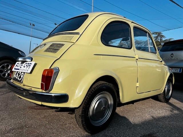 Fiat 500 D TIPO CHIUSA TRASFORMABILE "LEGGERE LA DESCIZIONE"