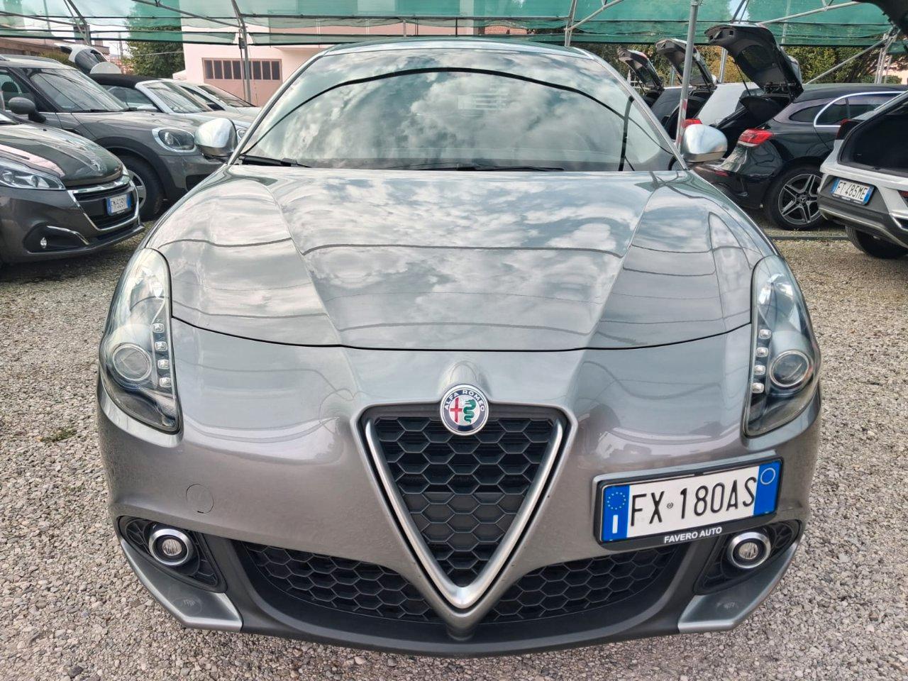 Alfa Romeo Giulietta 1.6 jtdm Super 120cv