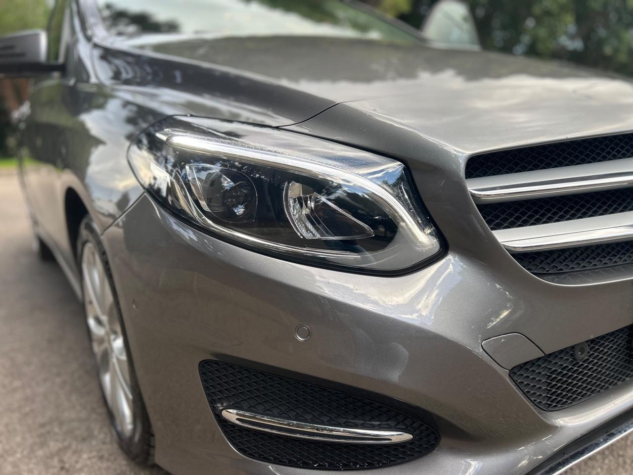 Mercedes-benz B 200 d Sport