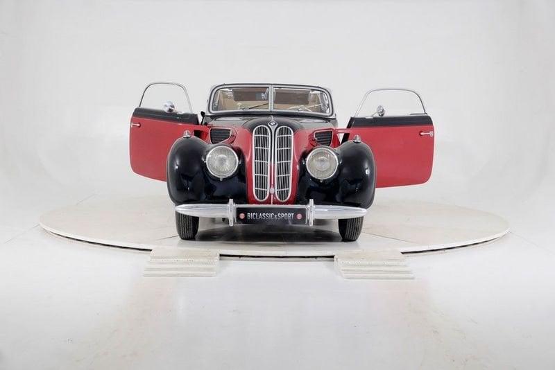 BMW 327 327 ROADSTER