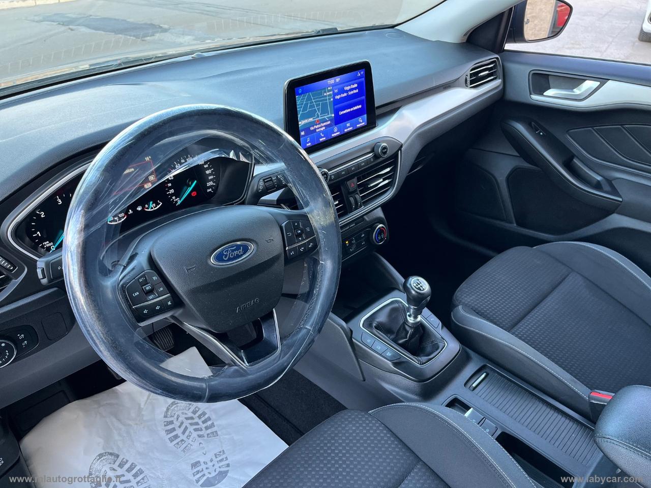 FORD Focus 1.5 EcoBlue 120CV 5p. Business