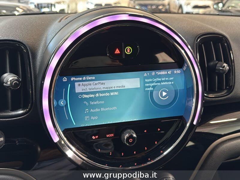 MINI Countryman Mini F60 2020 Diese Mini 2.0 Cooper D Hype auto