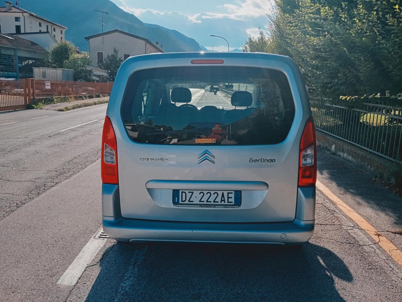 Citroen Berlingo 1.6 16V 90CV GPL