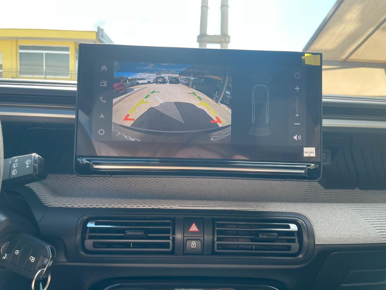 Citroen C3 Aircross Hybrid 145 CV Max 7p AUTOM