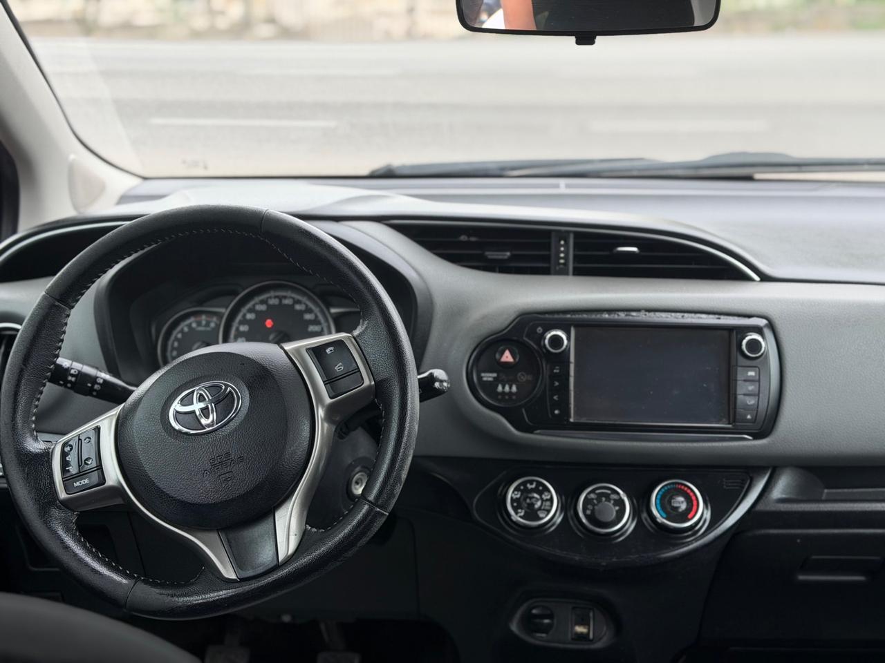 Toyota Yaris 1.0 5 porte Cool