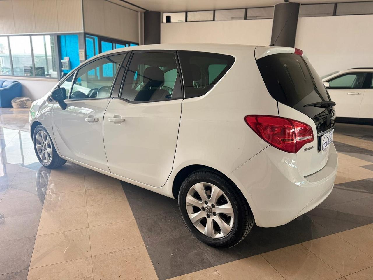 Opel Meriva 1.3 CDTI 95CV ecoFLEX Elective