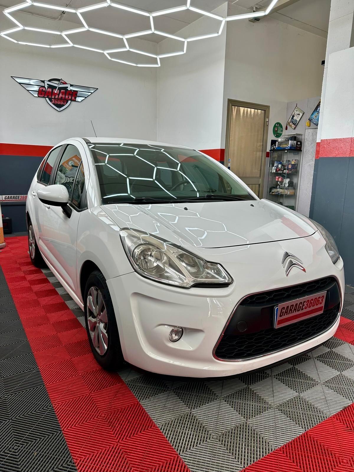 Citroen C3 1.4 GPL airdream Exclusive