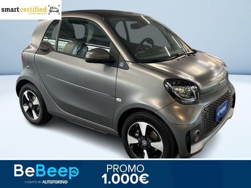 smart fortwo EQ PASSION 4,6KW