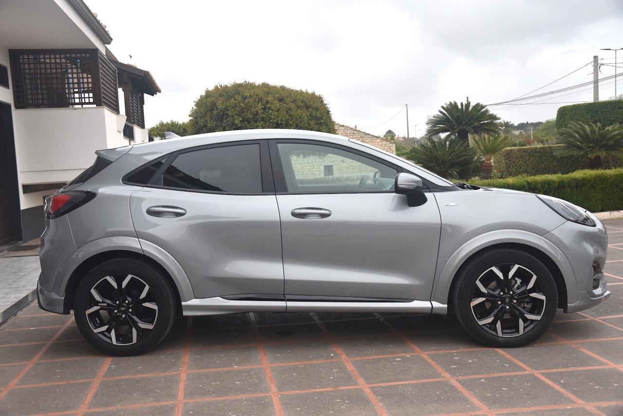 Ford Puma 1.0 EcoBoost HYBRID 125cv ST-Line AUTO