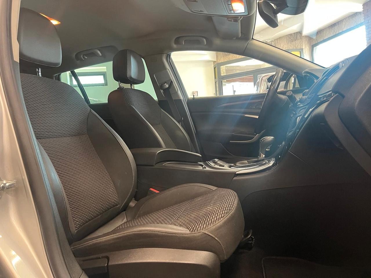 Opel Insignia 2.0 CDTI 4x4 163CV Sports Tourer aut. Cosmo