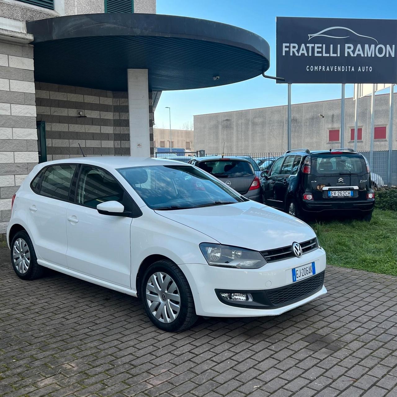 Volkswagen Polo 1.4 5 porte Comfortline