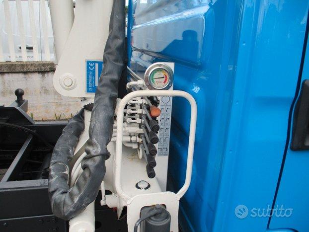 Iveco Daily 35C10 2.3 GRU BONFIGLIOLI 2300/2S RIBA