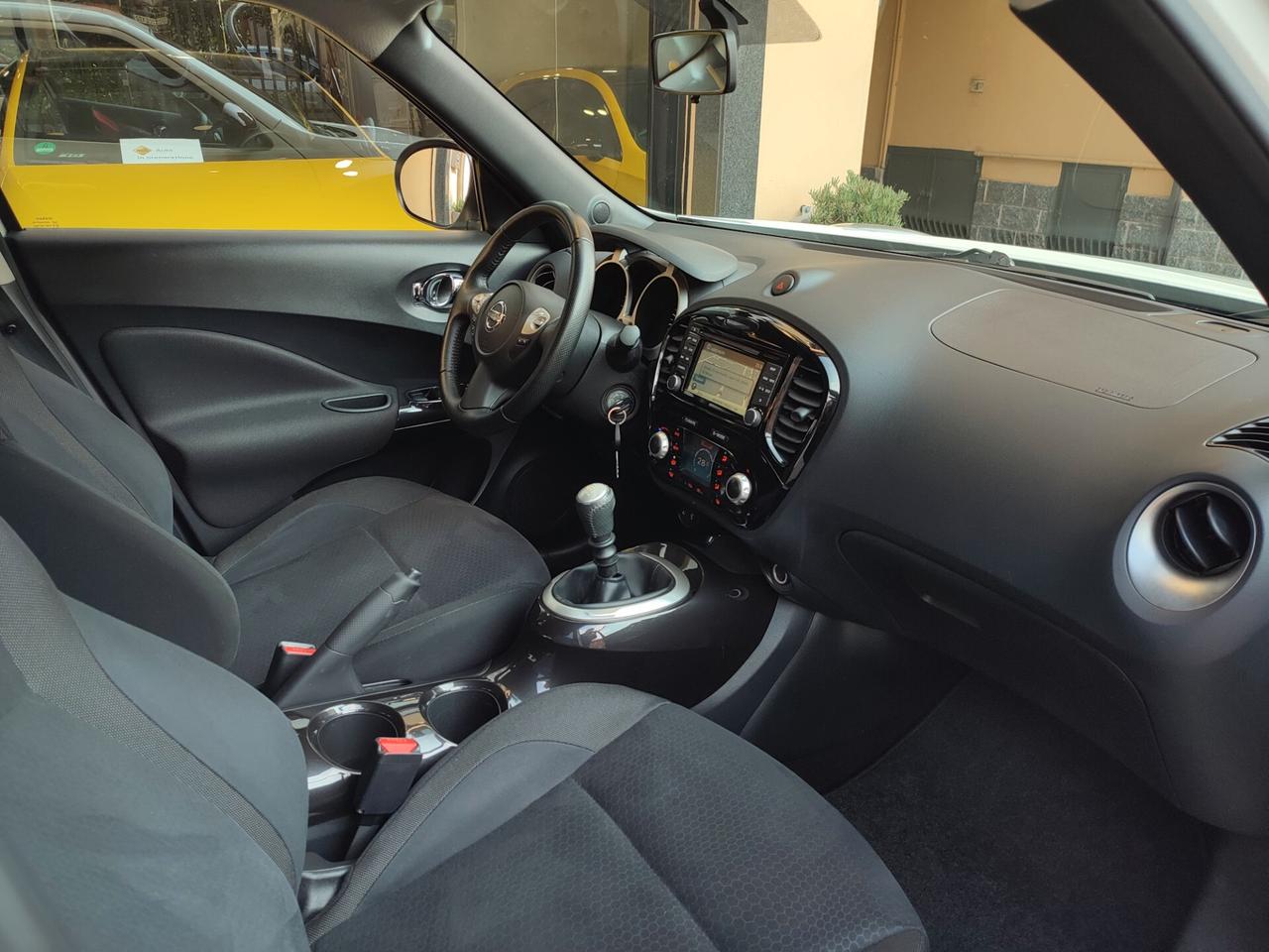 Nissan Juke 1.5 dCi Tekna Navi/Telecamera/Bluetooth