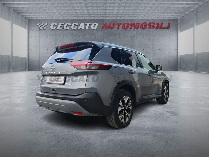Nissan X-Trail X-Trail 1.5 e-power N-Connecta e-4orce 4wd auto 7p.ti