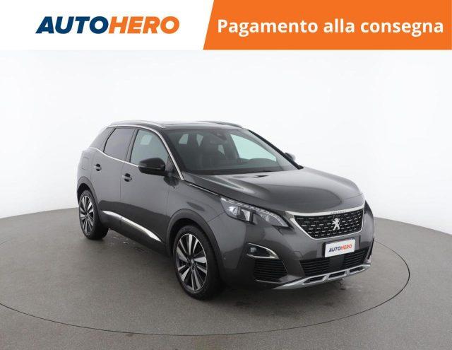 PEUGEOT 3008 BlueHDi 180 S&S EAT8 GT