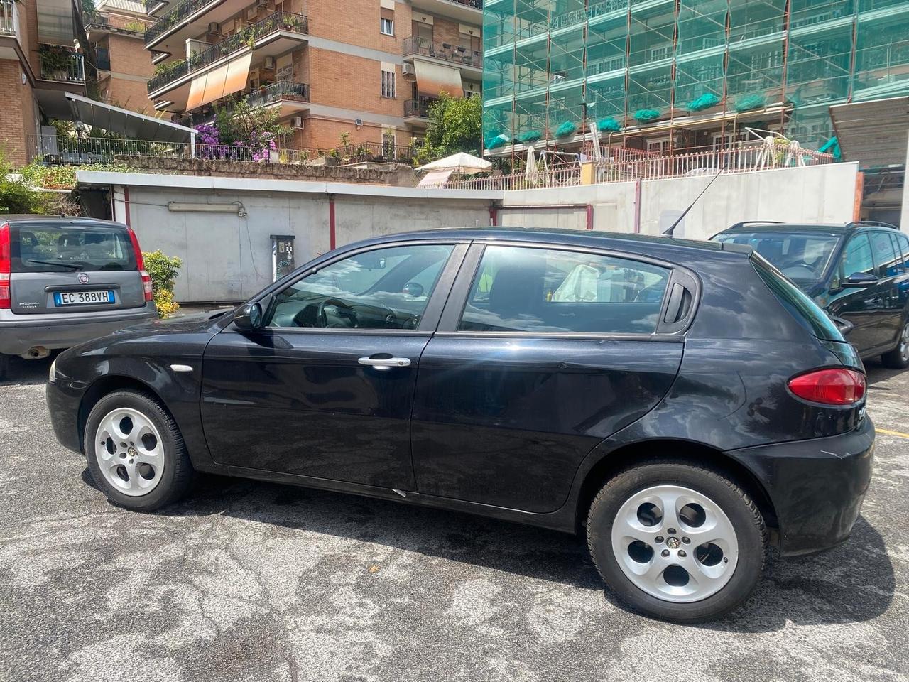 Alfa Romeo 147 1.9 JTD M-JET 16V 5 porte Prog.
