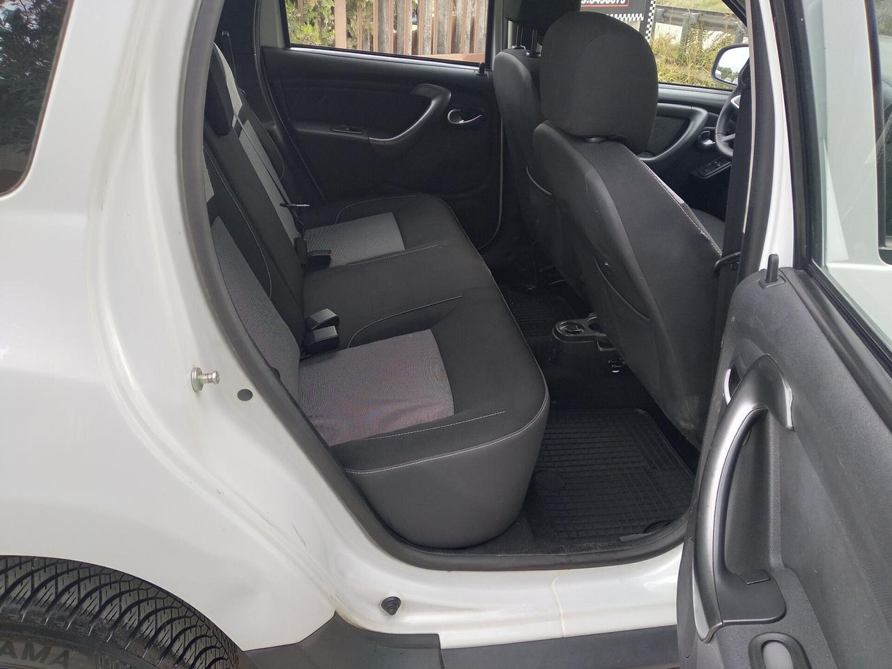 Dacia Duster 1.5 dCi 110CV Start&Stop 4x2 Lauréate