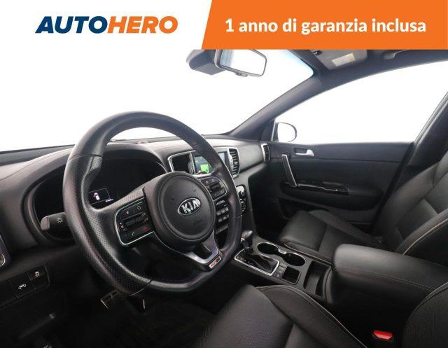 KIA Sportage 2.0 CRDI 185 CV AWD GT Line