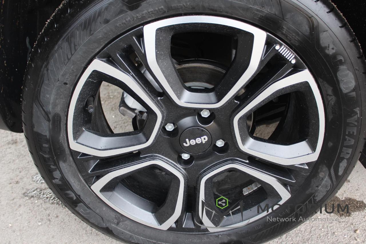 Jeep Avenger 1.2 TURBO 100CV SUMMIT