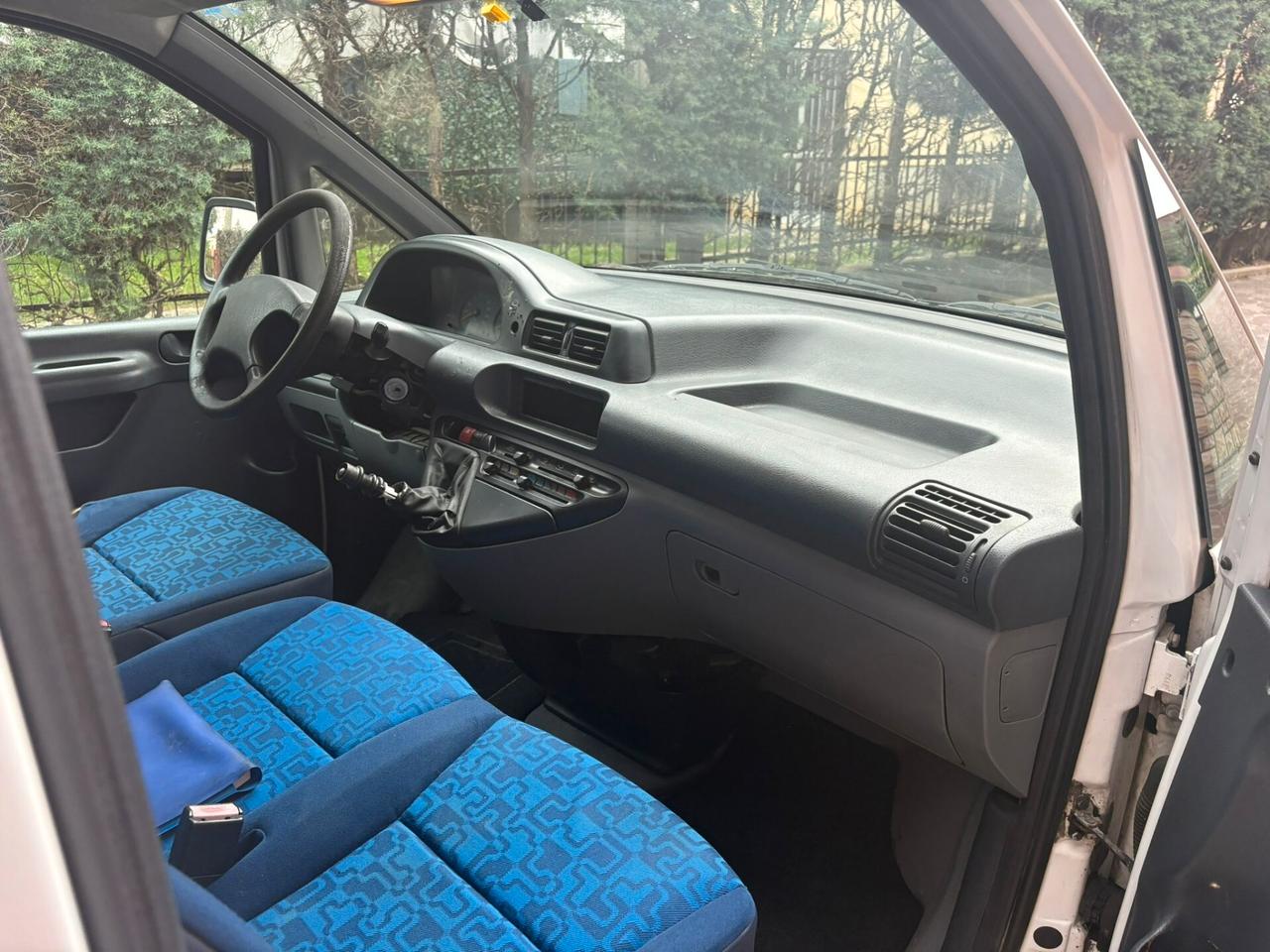 Fiat Scudo 2.0 JTD/94 Furgone Business
